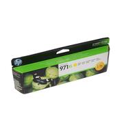 HP 971 XL Yellow High Yield Ink Cartridge Officejet Genuine New Sealed Date 2019