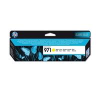 HP 971 Yellow Original Ink Cartridge