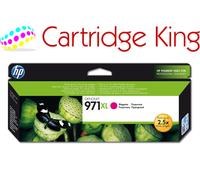 Original HP 971XL High Capacity Magenta Ink Cartridge (CN627AE)