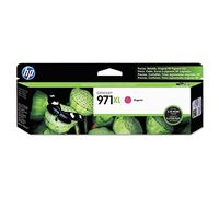 HP 971XL | PageWide Cartridge High Yield | Magenta | Works OfficeJet Pro X451, X476, X551, X576 | CN627AM