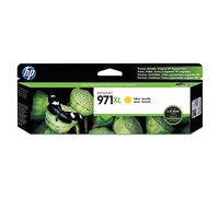 HP 971XL Yellow High Yield Original Ink Cartridge (CN628AM) Officejet Pro X451 X476 X551 X576