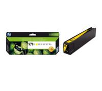 HP 971XL Yellow Original High Capacity Ink Cartridge
