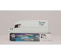 HP 973X Genuine Ink Cartridge L0S07AE Black