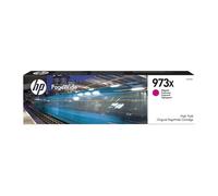 HP 973X Original Ink Cartridge F6T82AE Magenta New