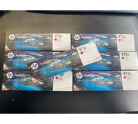 HP 973X Magenta F6T82AE Ink DATED 2022/23