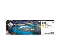 HP 973X Original Ink Cartridge F6T83AE Yellow New