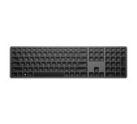 HP 975 Dual-Mode Wireless Bluetooth USB Keyboard 3Z726AA Programmable Backlit