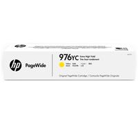 HP 976YC B C M Y| HIGH CAPACITY | ORIGINAL GENUINE Inkjets 2021 to 2028 DATE