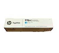 HP 976YC B C M Y| HIGH CAPACITY | ORIGINAL GENUINE Inkjets 2021 to 2028 DATE