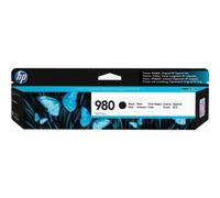 HP D8J10A 980 Original Ink Cartridge, Black, Single Pack
