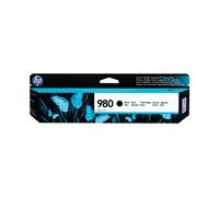 HP 980 Original Ink Cartridge Black D8J10A
