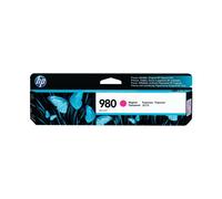 HP 980 Original Ink Cartridge Magenta D8J08A