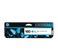 HP 980A Cartridge Cyan - Color: Cyan