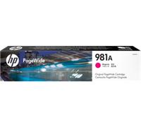 HP 981A Magenta Standard Capacity Ink Cartridge 70ml - J3M69A