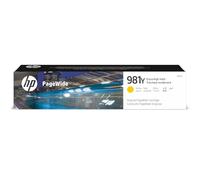 HP 981Y Yellow Original Ink Cartridge