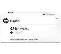 GENUINE HP981Y / HP981YC CARTRIDGES, CHOICE OF 4 COLOURS IN LOT - SWIFTLY POSTED