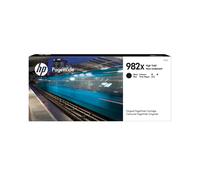 HP 982X High Yield Black Original PageWide Cartridge