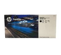 HP Ink Cartridge 991X (M0K02AE) Genuine High Yield Black for PageWide Pro 750/772/777 Boxed
