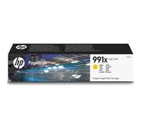 HP 991X High Yield Yellow Original PageWide Cartridge