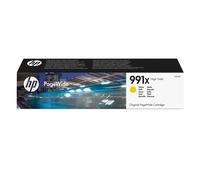 HP 991X High Yield Yellow Original PageWide Cartridge