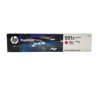 HP Genuine Ink Cartridge 991X - PageWide Pro Magenta - Boxed (Inc VAT) 2021