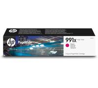 HP Genuine Ink Cartridge 991X - PageWide Pro Magenta - Boxed (Inc VAT) 2021