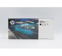 HP Ink Cartridge 991X (M0K02AE) Genuine High Yield Black for PageWide Pro 750/772/777 Boxed