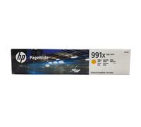 HP Ink Cartridge 991X (M0J98AE) - Yellow - High Yield Original, 16K pages - PageWide Pro 750/772/777