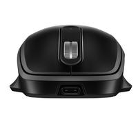 HP 105 Black Wired Mouse Experience comfort and precision with every click!
