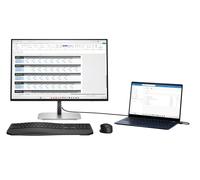 HP Series 5 Pro 24 inch WUXGA Monitor - 524pn