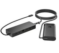 HP Universal USB-C Hub and Laptop Charger Combo