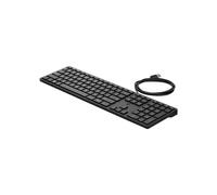 HP 9SR37AA#ABB HP 320K WD KEYBOARD EUROPE 9SR37AA#ABB