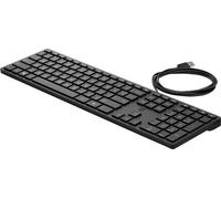 HP 9SR37AA#UUZ Wired Desktop 320K Keyboard
