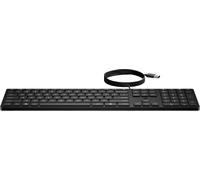 HP 320K USB Wired Keyboard - EUROPE