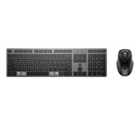 HP 720 Multi Rchrgbl WLS KB MS