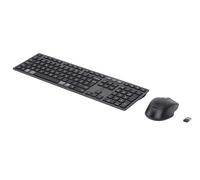 HP 720 Multi Rchrgbl WLS KB MS
