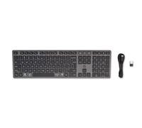 HP 720 Multi-Device Rechargeable Wireless Keyboard