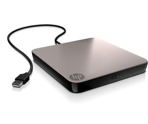 HP A2U57AA Mobile USB DVDRW Drive