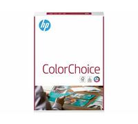 HP Color Choice A4 Paper - 100gsm, 500 Sheets - Bright White Premium Printer & C