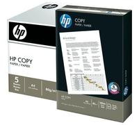 HP A4 80GSM PAPER 5 REAMS / 2500 SHEETS