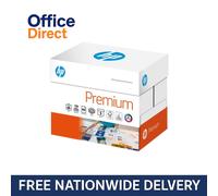 HP A4 80gsm Premium White Office Printer Copier Paper 2500 sheets 5 ream Box+24h