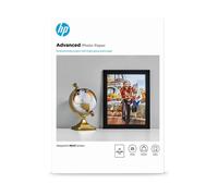 HP A4 White Advanced Glossy Photo Paper 250gsm (Pack of 25) Q5456A