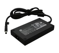 HP AC adapter (200-watt) - RC/V slim form factor - With power factor correction (PFC) technology - Requires separate 3-wire AC power cord
