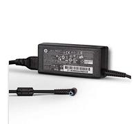 HP AC Adapter 65W Smart 4.5Mm, 714635-800 - Blue, Compatible with HP Stream, ProBook, EliteBook Series - 65W 19.5v 3.33a, DC Barrel, Type G 3pin UK, Certified Frustration Free