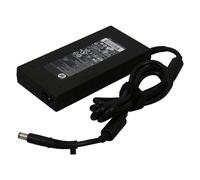 HP AC Smart power adapter (150 watt) - Slim form factor with power factor correction (PFC) - Requires separate 3-wire AC power cord