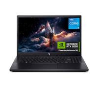Acer Nitro V15 ANV15-52 15.6" Gaming Laptop - NVIDIA® GeForce® RTX™ 5050, Intel® Core™ i5, 1TB SSD - Black, Black