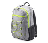 HP Active Grey Backpack for up to 15.6 inch (39.6 cm) Laptop/Chromebook/Mac
