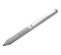 HP Active Rechargeable Pen G3 Stylus with USB-C Charging | Rechargeable Active Stylus, Pressure Sensitivity, Tilt Support, Programmable Buttons for Compatible HP Laptops