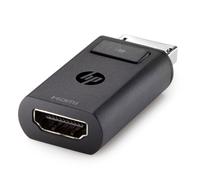 HP Adapter DisplayPort > HDMI 1.4 (ST-BU) Black
