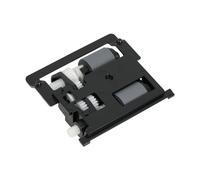 HP ADF pickup roller assembly for HP printers designed for automatic document feeder 110V power requirement.